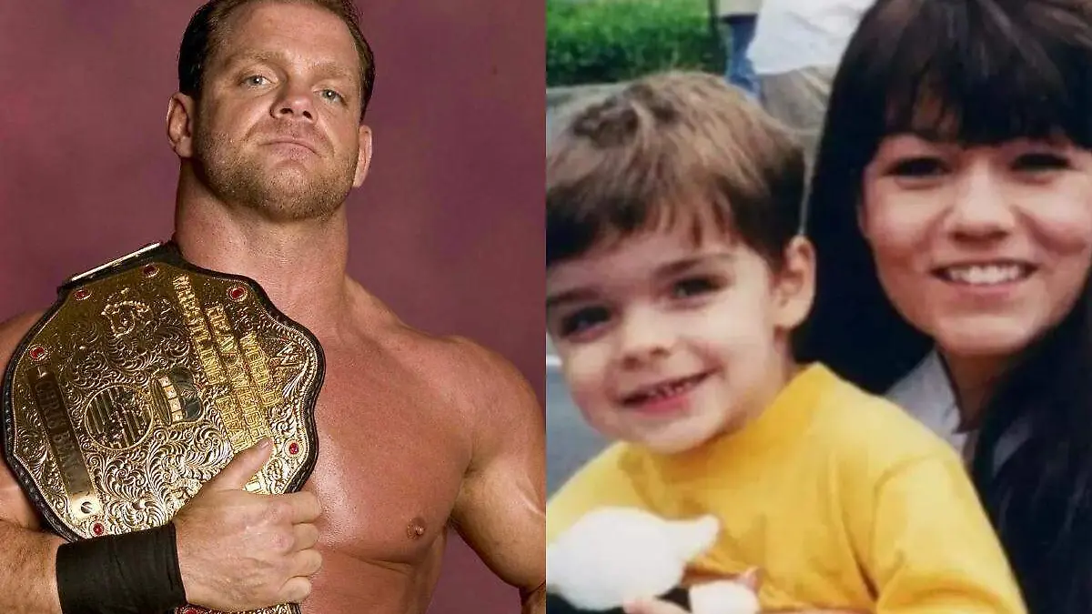 Chris Benoit Familia